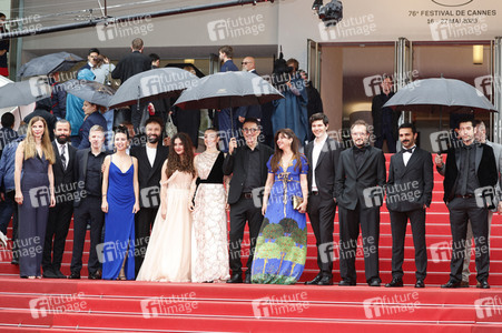 Filmpremiere 'About Dry Grasses', Cannes Film Festival 2023