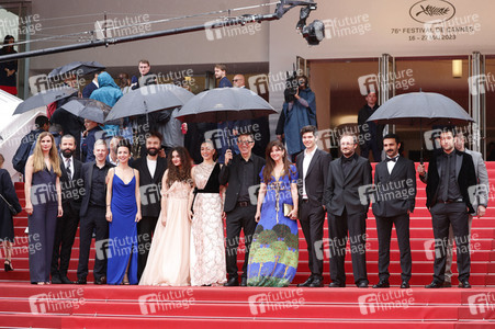 Filmpremiere 'About Dry Grasses', Cannes Film Festival 2023