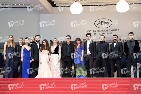 Filmpremiere 'About Dry Grasses', Cannes Film Festival 2023