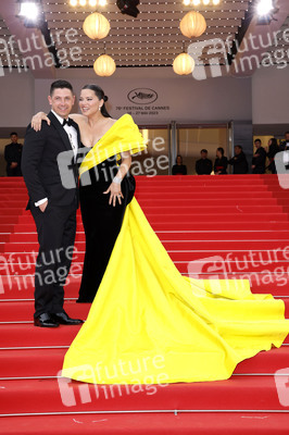 Filmpremiere 'Indiana Jones and the Dial of Destiny', Cannes Film Festival 2023