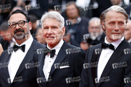 Filmpremiere 'Indiana Jones and the Dial of Destiny', Cannes Film Festival 2023
