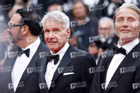 Filmpremiere 'Indiana Jones and the Dial of Destiny', Cannes Film Festival 2023