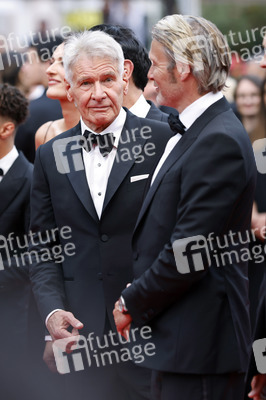 Filmpremiere 'Indiana Jones and the Dial of Destiny', Cannes Film Festival 2023