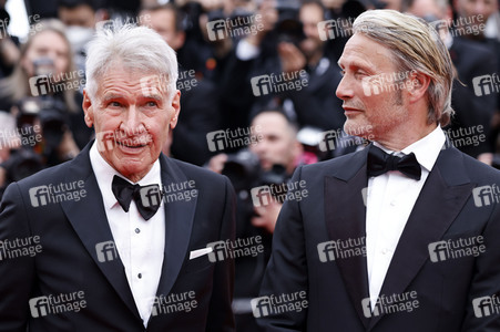Filmpremiere 'Indiana Jones and the Dial of Destiny', Cannes Film Festival 2023