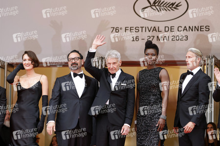 Filmpremiere 'Indiana Jones and the Dial of Destiny', Cannes Film Festival 2023