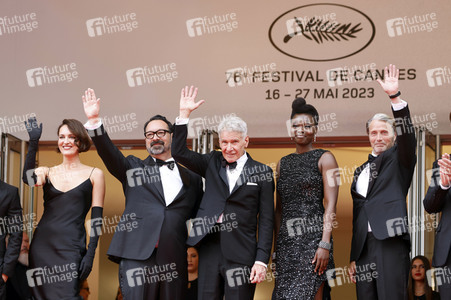 Filmpremiere 'Indiana Jones and the Dial of Destiny', Cannes Film Festival 2023