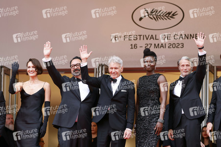 Filmpremiere 'Indiana Jones and the Dial of Destiny', Cannes Film Festival 2023