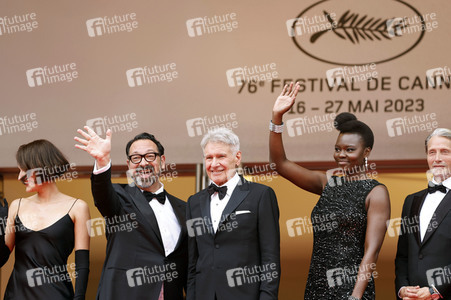 Filmpremiere 'Indiana Jones and the Dial of Destiny', Cannes Film Festival 2023