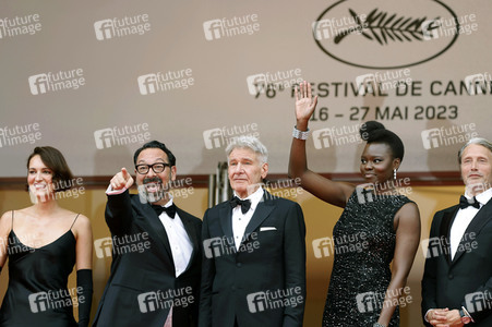 Filmpremiere 'Indiana Jones and the Dial of Destiny', Cannes Film Festival 2023
