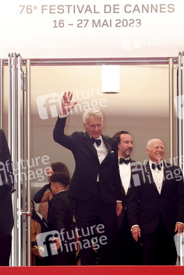 Filmpremiere 'Indiana Jones and the Dial of Destiny', Cannes Film Festival 2023