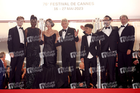 Filmpremiere 'Indiana Jones and the Dial of Destiny', Cannes Film Festival 2023