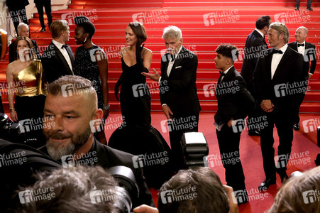 Filmpremiere 'Indiana Jones and the Dial of Destiny', Cannes Film Festival 2023
