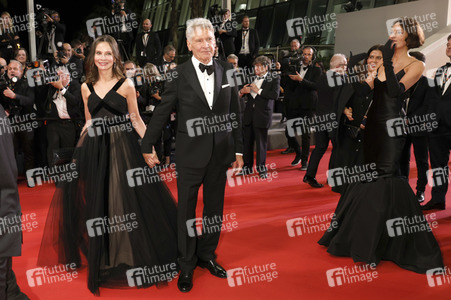 Filmpremiere 'Indiana Jones and the Dial of Destiny', Cannes Film Festival 2023