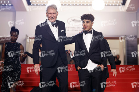 Filmpremiere 'Indiana Jones and the Dial of Destiny', Cannes Film Festival 2023
