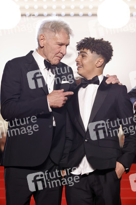Filmpremiere 'Indiana Jones and the Dial of Destiny', Cannes Film Festival 2023