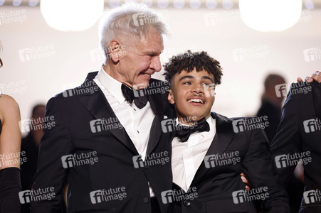 Filmpremiere 'Indiana Jones and the Dial of Destiny', Cannes Film Festival 2023