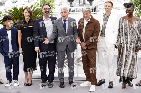Photocall 'Indiana Jones and the Dial of Destiny', Cannes Film Festival 2023