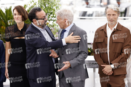 Photocall 'Indiana Jones and the Dial of Destiny', Cannes Film Festival 2023