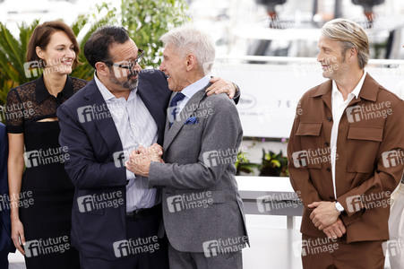 Photocall 'Indiana Jones and the Dial of Destiny', Cannes Film Festival 2023