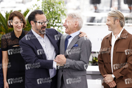 Photocall 'Indiana Jones and the Dial of Destiny', Cannes Film Festival 2023