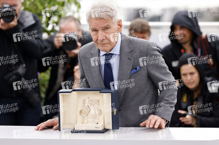 Photocall 'Indiana Jones and the Dial of Destiny', Cannes Film Festival 2023