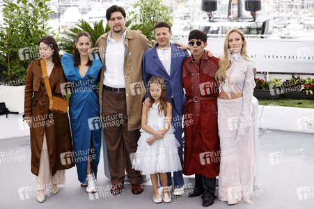 Photocall 'Lost in the Night', Cannes Film Festival 2023