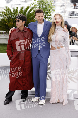 Photocall 'Lost in the Night', Cannes Film Festival 2023