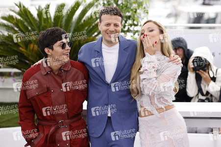 Photocall 'Lost in the Night', Cannes Film Festival 2023