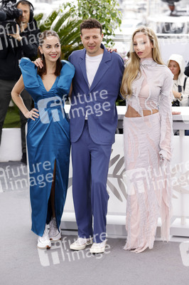 Photocall 'Lost in the Night', Cannes Film Festival 2023