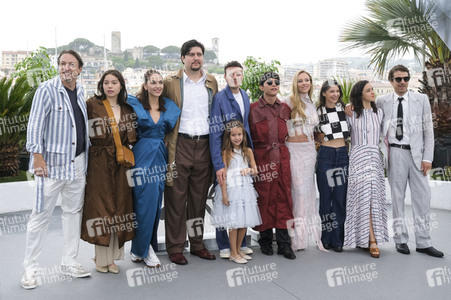 Photocall 'Lost in the Night', Cannes Film Festival 2023