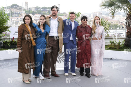 Photocall 'Lost in the Night', Cannes Film Festival 2023