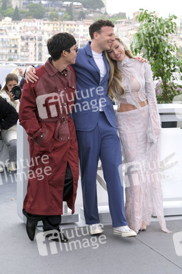 Photocall 'Lost in the Night', Cannes Film Festival 2023