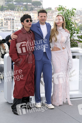 Photocall 'Lost in the Night', Cannes Film Festival 2023