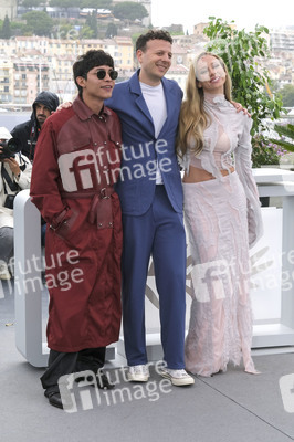 Photocall 'Lost in the Night', Cannes Film Festival 2023
