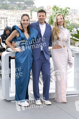 Photocall 'Lost in the Night', Cannes Film Festival 2023
