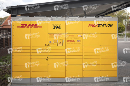 Symbolfoto Packstation