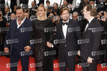 Filmpremiere 'The Zone of Interest', Cannes Film Festival 2023