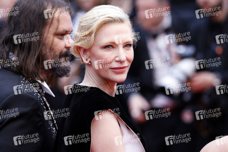 Filmpremiere 'The Zone of Interest', Cannes Film Festival 2023