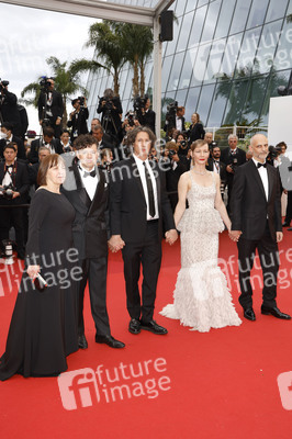 Filmpremiere 'The Zone of Interest', Cannes Film Festival 2023