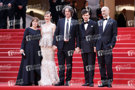 Filmpremiere 'The Zone of Interest', Cannes Film Festival 2023