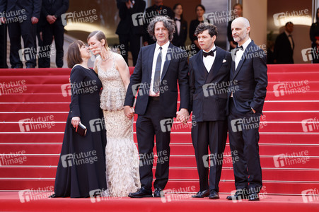 Filmpremiere 'The Zone of Interest', Cannes Film Festival 2023