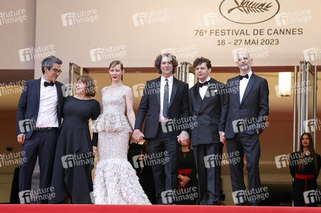 Filmpremiere 'The Zone of Interest', Cannes Film Festival 2023