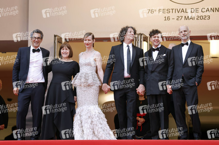 Filmpremiere 'The Zone of Interest', Cannes Film Festival 2023
