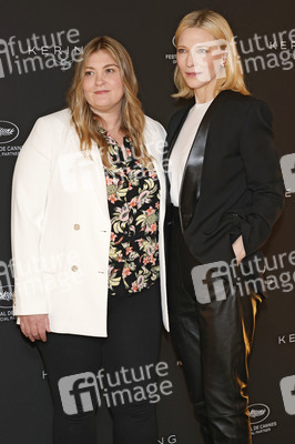 'Women in Motion' Talk, Cannes Film Festival 2023