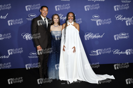 Official Trophée Chopard Dinner, Cannes Film Festival 2023