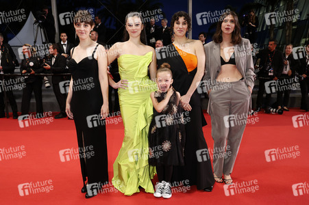 Filmpremiere 'Four Daughters', Cannes Film Festival 2023
