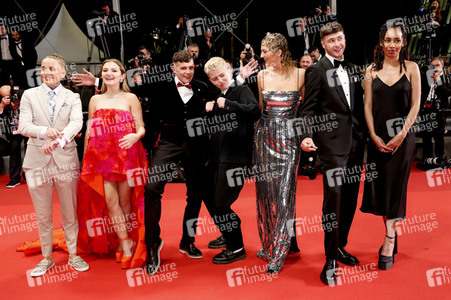 Filmpremiere 'Four Daughters', Cannes Film Festival 2023