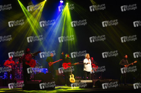 Konzert von Gipsy Kings feat. Nicholas Reyes in Berlin