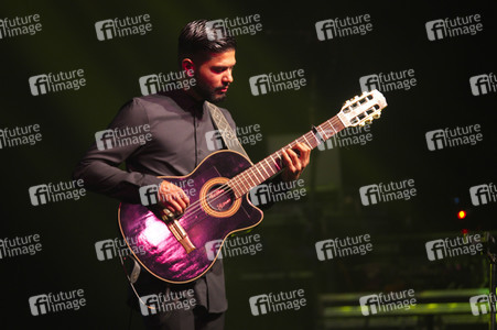 Konzert von Gipsy Kings feat. Nicholas Reyes in Berlin