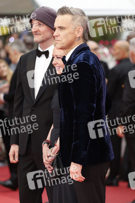Filmpremiere 'Killers of the Flower Moon', Cannes Film Festival 2023